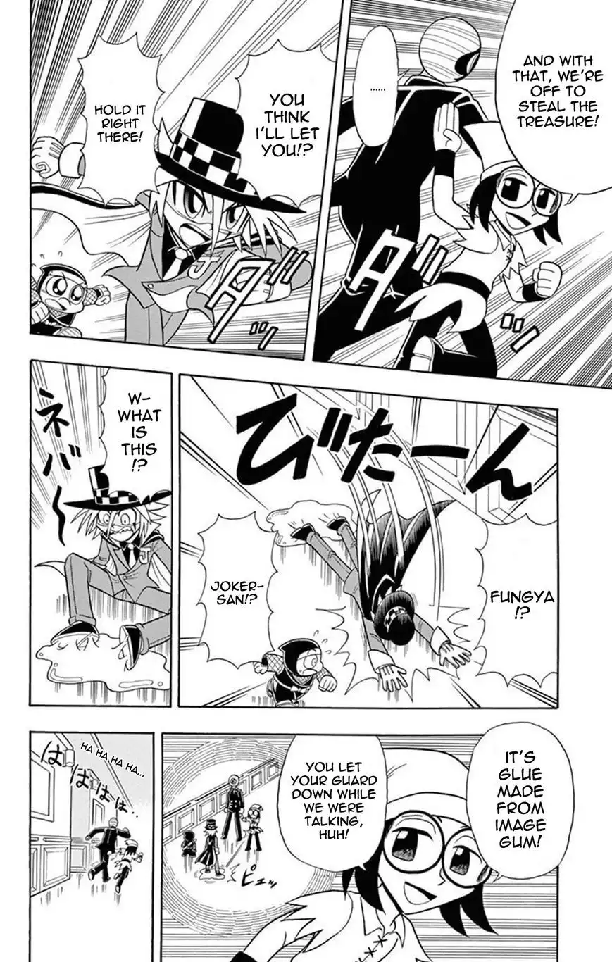 Kaitou Joker Chapter 16 17